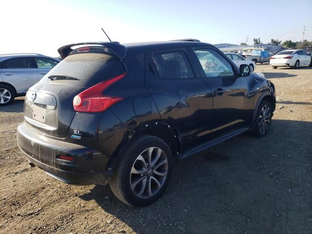 Photo 4 from auction – 2012 NISSAN JUKE S with VIN JN8AF5MR2CT105204
