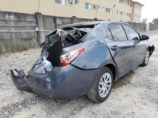 Photo 4 from auction – 2017 TOYOTA COROLLA L with VIN 2T1BURHE8HC870338
