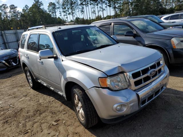 FORD ESCAPE LIM 2011 with VIN 1FMCU0EG1BKA63442 - Photo from auction