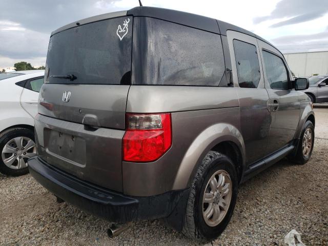 Photo 4 from auction – 2008 HONDA ELEMENT EX with VIN 5J6YH28728L003057