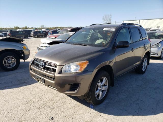 Photo 2 from auction – 2011 TOYOTA RAV4 with VIN JTMBF4DV4B5047431