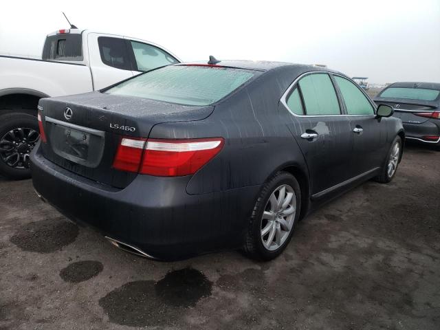 Photo 4 from auction – 2007 LEXUS LS 460 with VIN JTHBL46F575013566