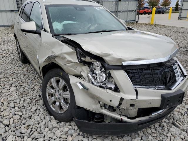 Photo 9 from auction – 2015 CADILLAC SRX LUXURY with VIN 3GYFNEE36FS515446