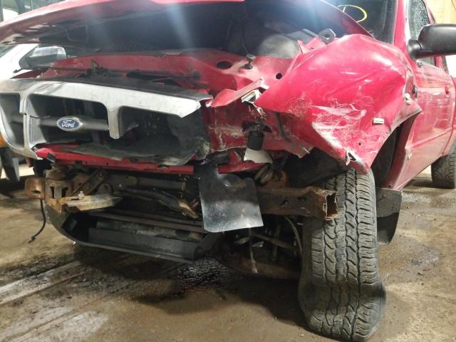 Photo 9 from auction – 1998 FORD RANGER SUP with VIN 1FTZR15X3WPB36695