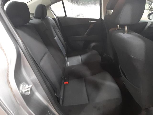 Photo 6 from auction – 2010 MAZDA 3 I with VIN JM1BL1SG8A1303779
