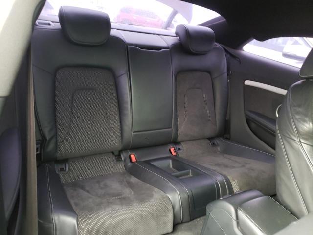 Photo 6 from auction – 2014 AUDI A5 PRESTIG with VIN WAUWFAFR5EA038424