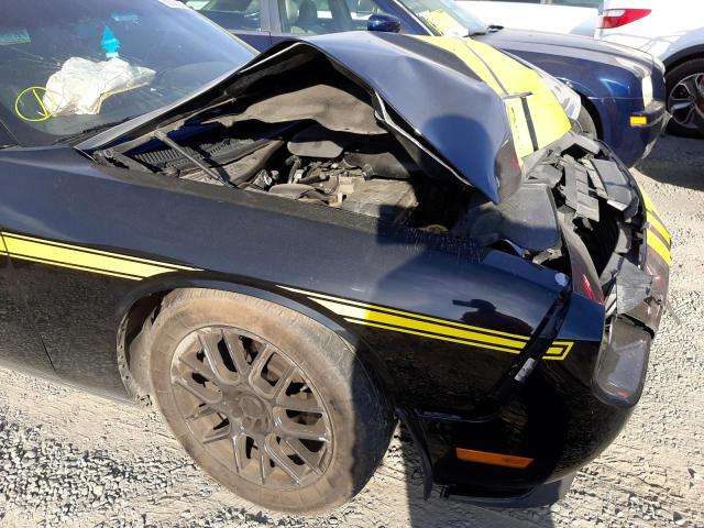 Photo 9 from auction – 2012 DODGE CHALLENGER with VIN 2C3CDYAG4CH181314