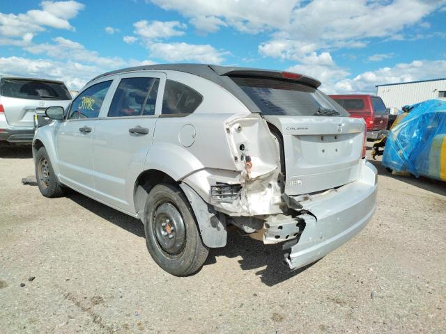 Photo 3 from auction – 2007 DODGE CALIBER with VIN 1B3HB28B97D507000