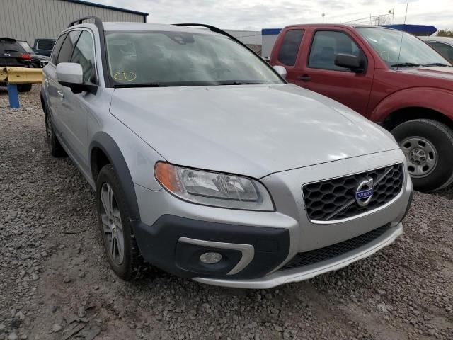 Photo 1 from auction – 2015 VOLVO XC70 T5 PR with VIN YV440MBK8F1220882