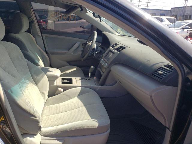 Photo 5 from auction – 2008 TOYOTA CAMRY CE with VIN 4T4BE46K68R015148