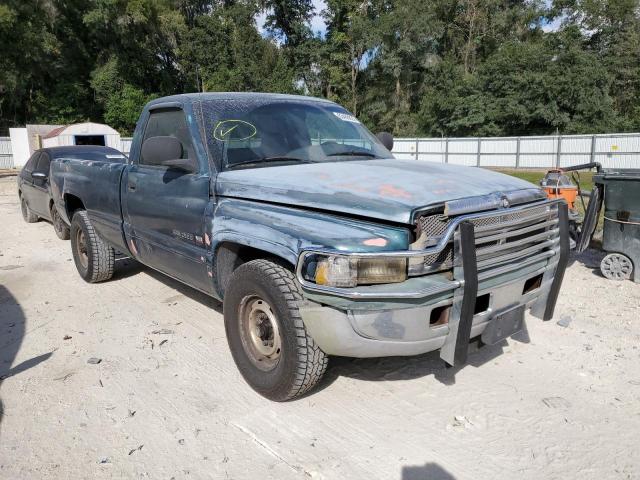 DODGE RAM 2500 1998 with VIN 3B7KC26Z9WM242924 - Photo from auction