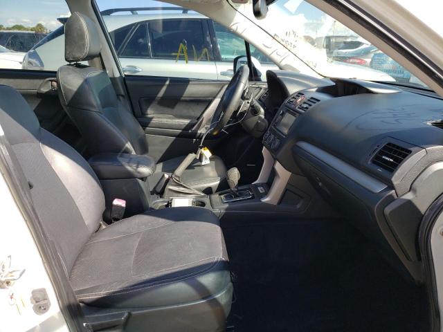 Photo 5 from auction – 2015 SUBARU FORESTER 2 with VIN JF2SJGWC5FH546305
