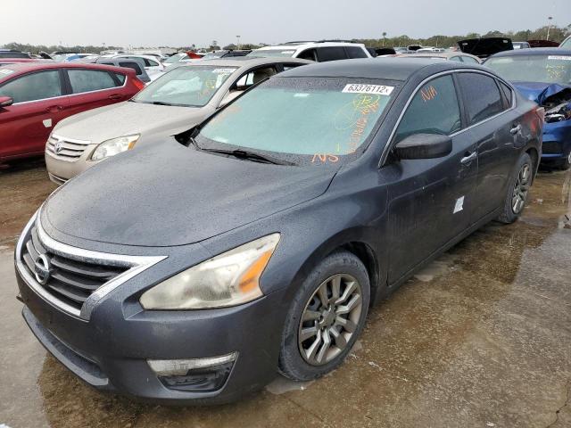 Photo 2 from auction – 2013 NISSAN ALTIMA 2.5 with VIN 1N4AL3AP7DC205527