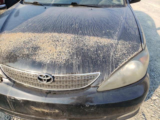 Photo 9 from auction – 2002 TOYOTA CAMRY LE with VIN 4T1BF30K52U008421