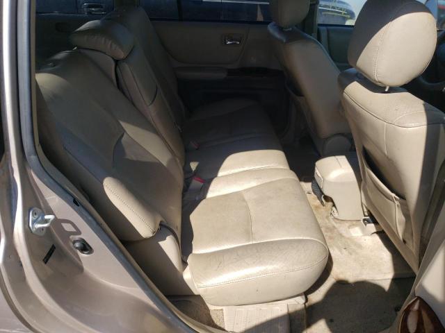 Photo 6 from auction – 2006 TOYOTA HIGHLANDER with VIN JTEDP21A560105914