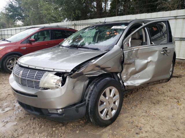 Foto 2 de la subasta – 2008 LINCOLN MKX con VIN 2LMDU68C88BJ02227