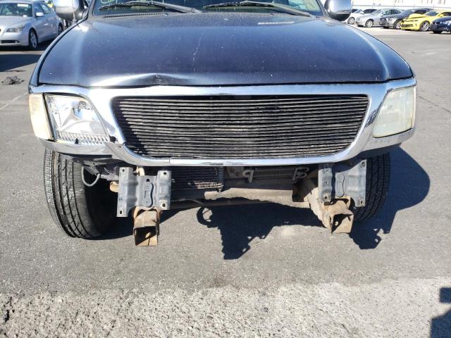 Photo 9 from auction – 2001 FORD F150 with VIN 2FTRX17L11CA91492
