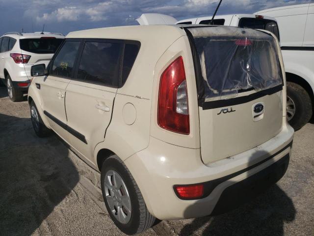 Zdjęcie 3 z aukcji – 2012 KIA SOUL z VIN KNDJT2A56C7406460