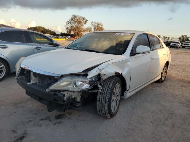 Photo 2 from auction – 2011 TOYOTA AVALON BAS with VIN 4T1BK3DB4BU393931