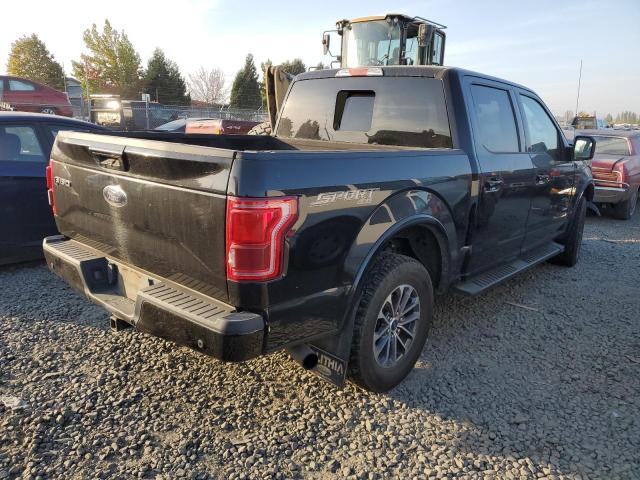 Photo 4 from auction – 2017 FORD F150 SUPER with VIN 1FTEW1EP5HKC29385