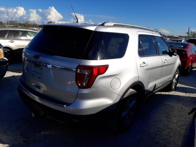 Photo 4 from auction – 2018 FORD EXPLORER X with VIN 1FM5K7D8XJGA12220