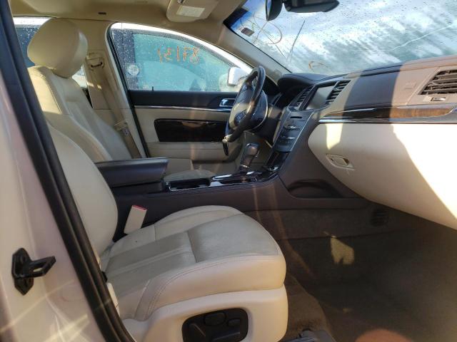 Photo 5 from auction – 2014 LINCOLN MKS with VIN 1LNHL9DK8EG608238