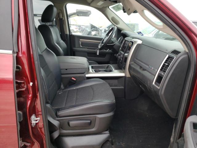 Photo 5 from auction – 2018 RAM 1500 SLT with VIN 1C6RR6LT6JS234131