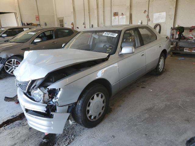 Photo 2 from auction – 1995 LEXUS LS 400 with VIN JT8UF22EXS0018107