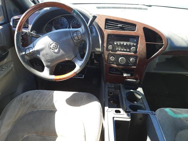 Photo 9 from auction – 2007 BUICK RENDEZVOUS with VIN 3G5DA03L17S576856