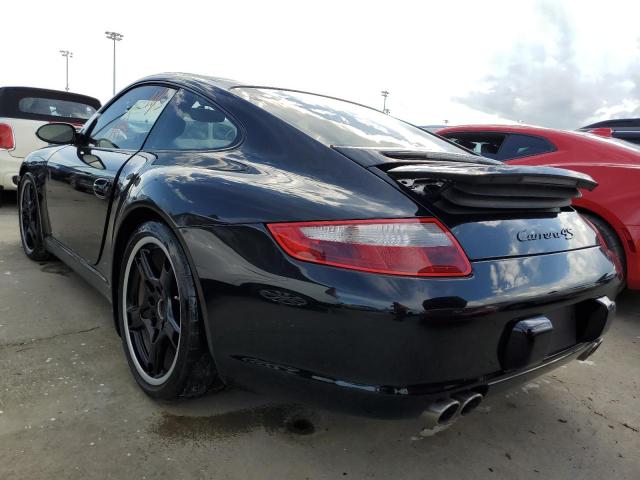 Photo 3 from auction – 2008 PORSCHE 911 CARRER with VIN WP0AB29988S731044