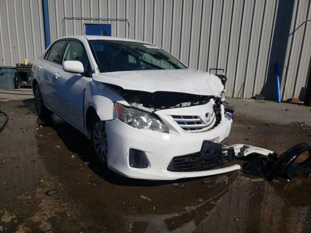 TOYOTA COROLLA BA 2013 with VIN 2T1BU4EE3DC045437 - Photo from auction
