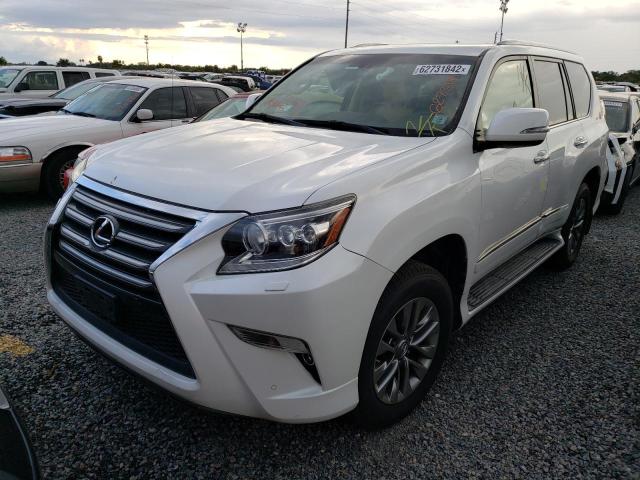 Photo 2 from auction – 2014 LEXUS GX 460 PRE with VIN JTJJM7FX9E5076295
