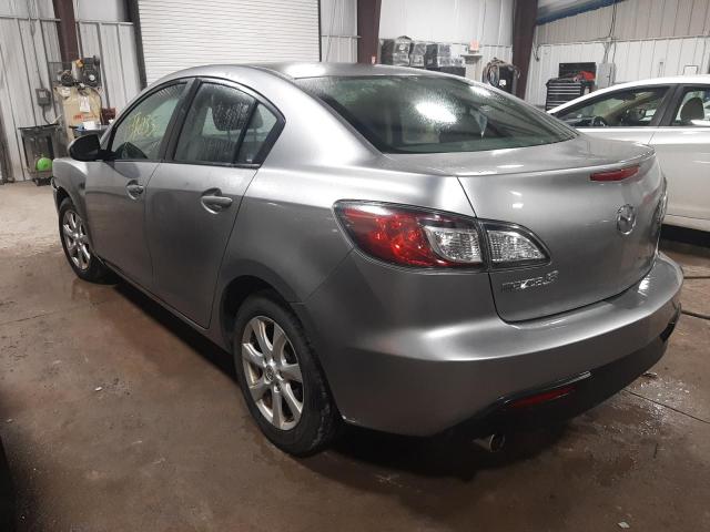 Photo 3 from auction – 2010 MAZDA 3 I with VIN JM1BL1SG8A1303779