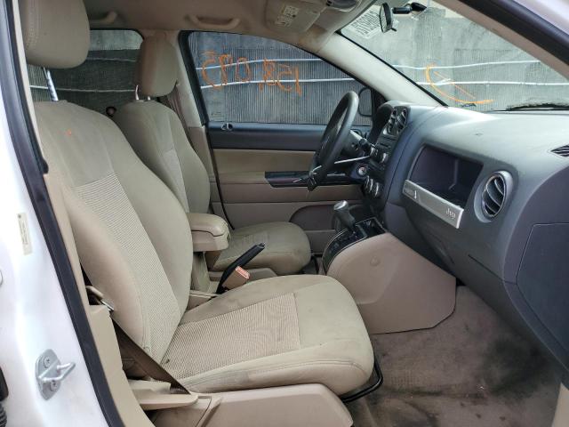 Photo 5 from auction – 2015 JEEP COMPASS SP with VIN 1C4NJCBA7FD436792
