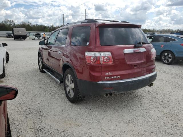 Photo 3 from auction – 2010 GMC ACADIA SLT with VIN 1GKLVMED4AJ174963
