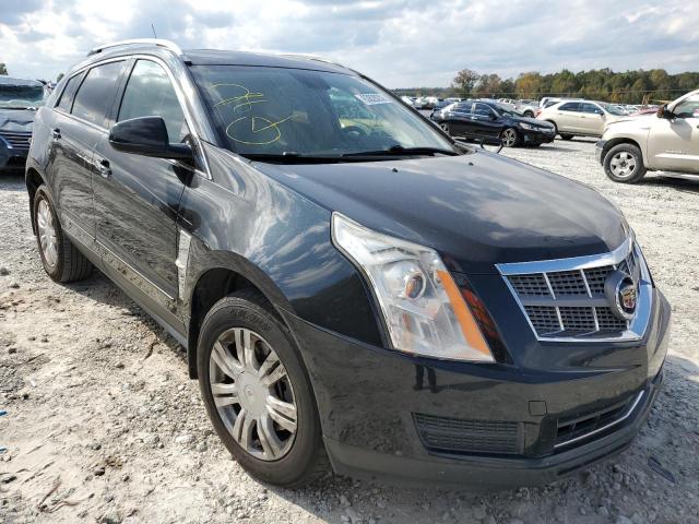 Photo 1 from auction – 2011 CADILLAC SRX LUXURY with VIN 3GYFNAEY3BS612344