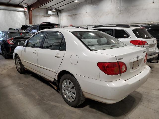 Photo 3 from auction – 2003 TOYOTA COROLLA CE with VIN JTDBR32E330002399