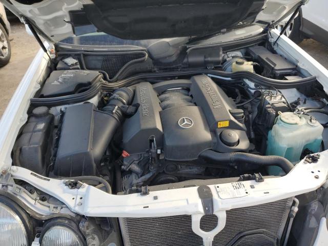 Photo 7 from auction – 1999 MERCEDES-BENZ E 320 with VIN WDBJF65H8XA883563
