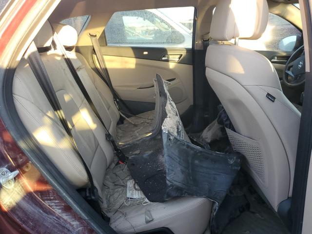 Photo 6 from auction – 2017 HYUNDAI TUCSON LIM with VIN KM8J33A21HU475962