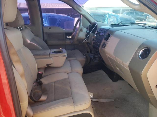 Photo 5 from auction – 2004 FORD F150 with VIN 1FTRF145X4NB33391