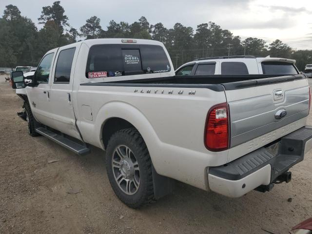 Photo 3 from auction – 2013 FORD F250 SUPER with VIN 1FT7W2BT0DEB84218