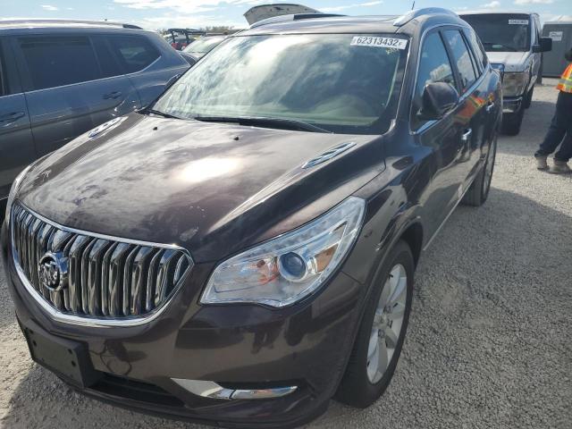 Photo 2 from auction – 2015 BUICK ENCLAVE with VIN 5GAKRCKD5FJ228449