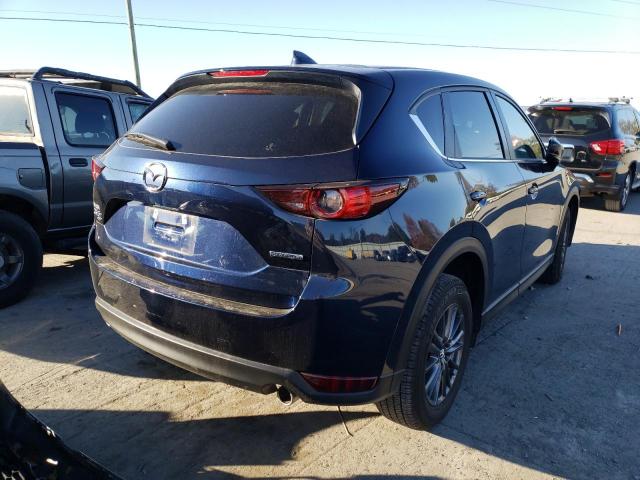 Photo 4 from auction – 2021 MAZDA CX-5 TOURI with VIN JM3KFBCM0M0447748