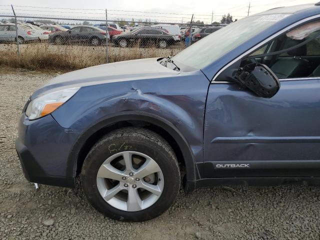 Photo 9 from auction – 2014 SUBARU OUTBACK 2. with VIN 4S4BRBNC6E3297256