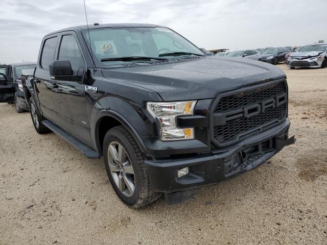 Photo 1 from auction – 2017 FORD F150 SUPER with VIN 1FTEW1CP9HKC41672