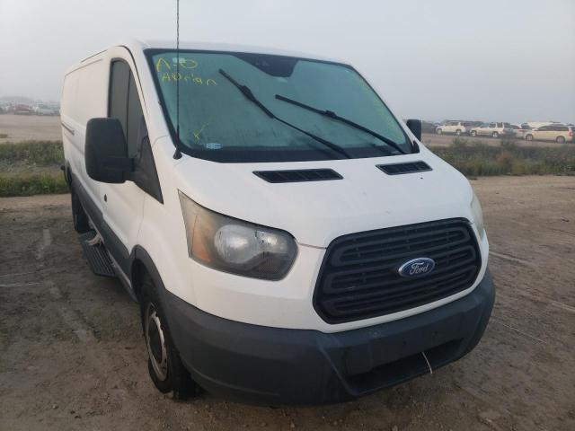 FORD TRANSIT T- 2017 with VIN 1FTYR2YM7HKA39003 - Photo from auction