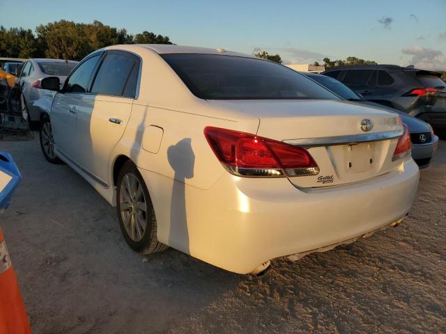Photo 3 from auction – 2011 TOYOTA AVALON BAS with VIN 4T1BK3DB4BU393931