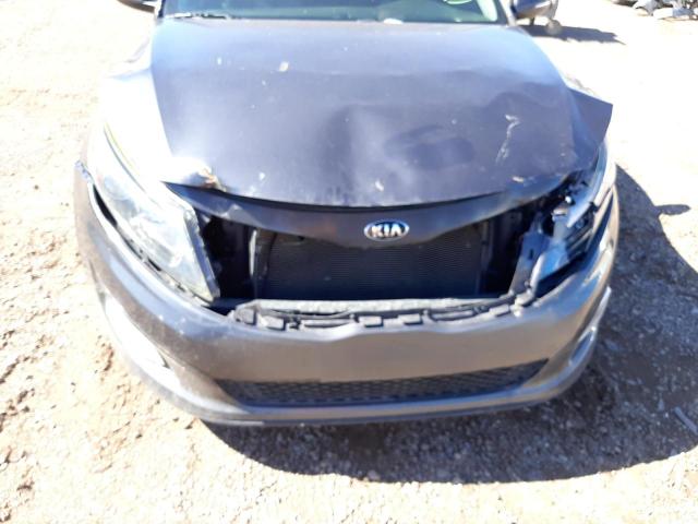 Photo 9 from auction – 2015 KIA OPTIMA LX with VIN 5XXGM4A7XFG448498