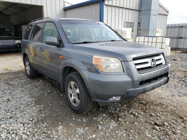 HONDA PILOT SE 2008 with VIN 5FNYF28348B019479 - Photo from auction
