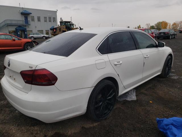 Photo 4 from auction – 2014 VOLKSWAGEN PASSAT S with VIN 1VWAS7A3XEC108886